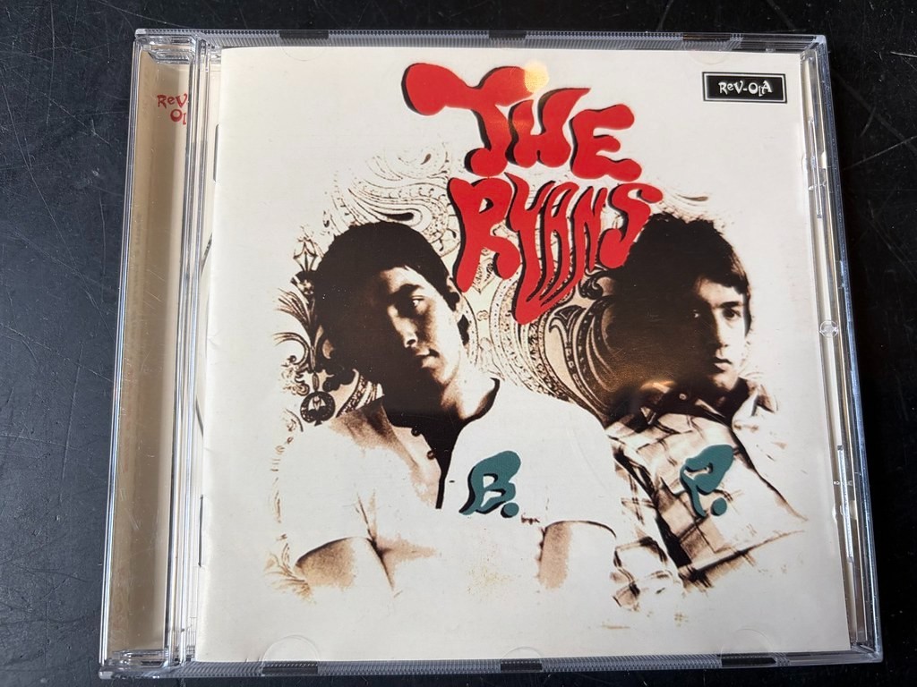 Paul & Barry Ryan – Two Of A Kind (1967) Rare 2008 Rev-Ola Pop Rock CD