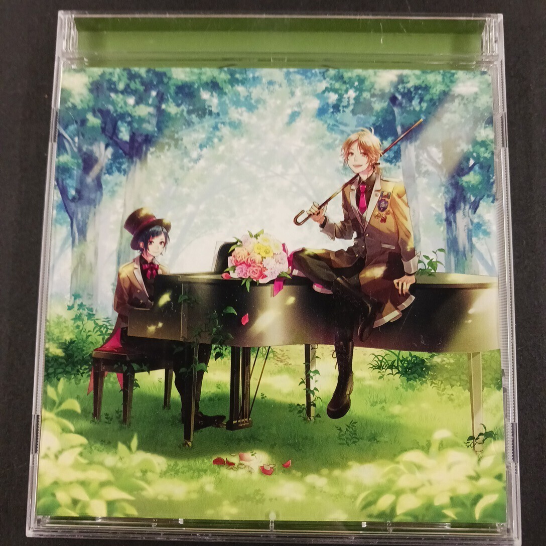 CD 34 LIP×LIP Yujiro Aizo Koki Uchiyama Nobunag ShimazBKi