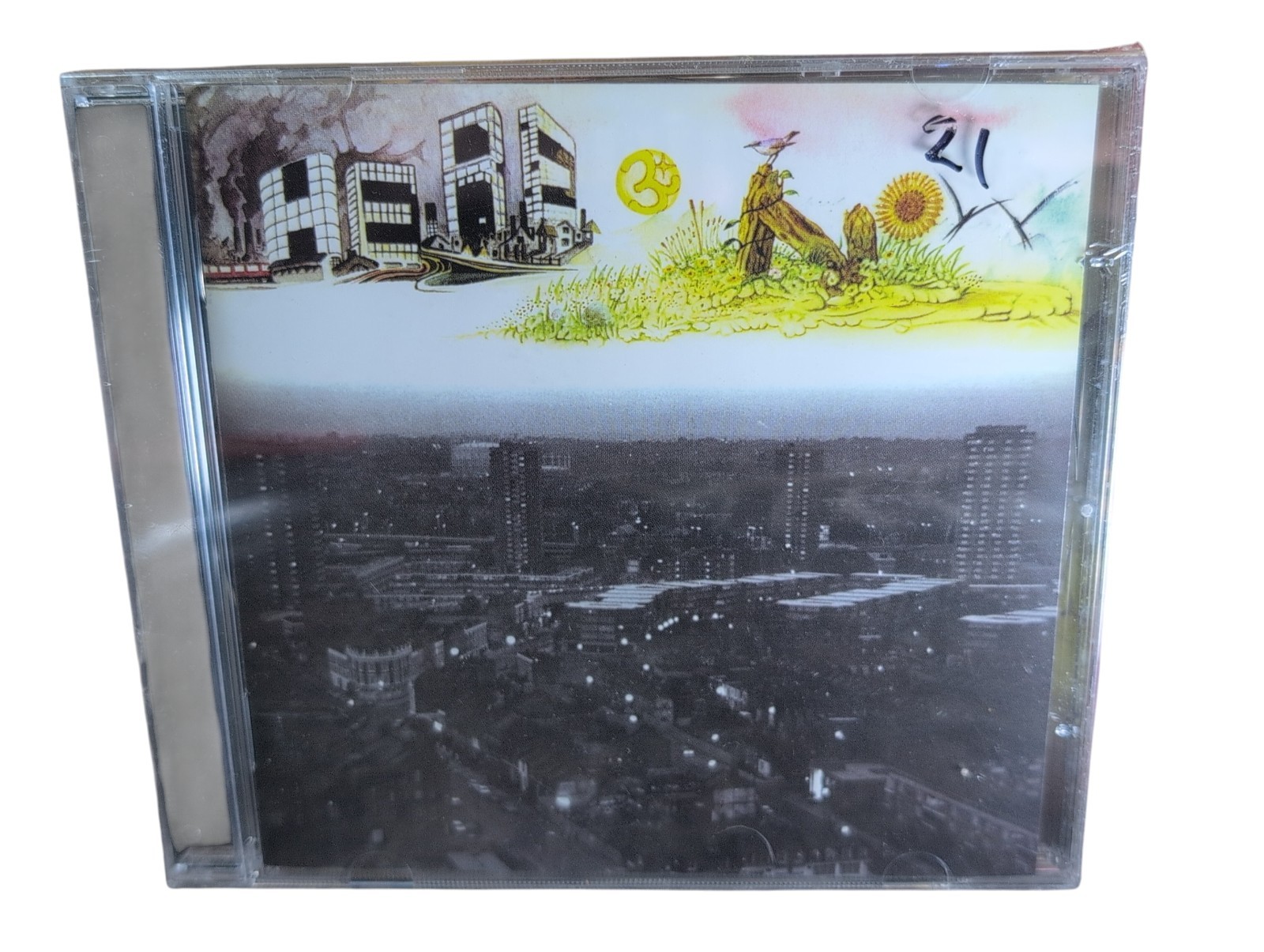Here & Now Give & Take Music CD 1979-2010 Bonus Tracks Import Sealed ECLEC 2222