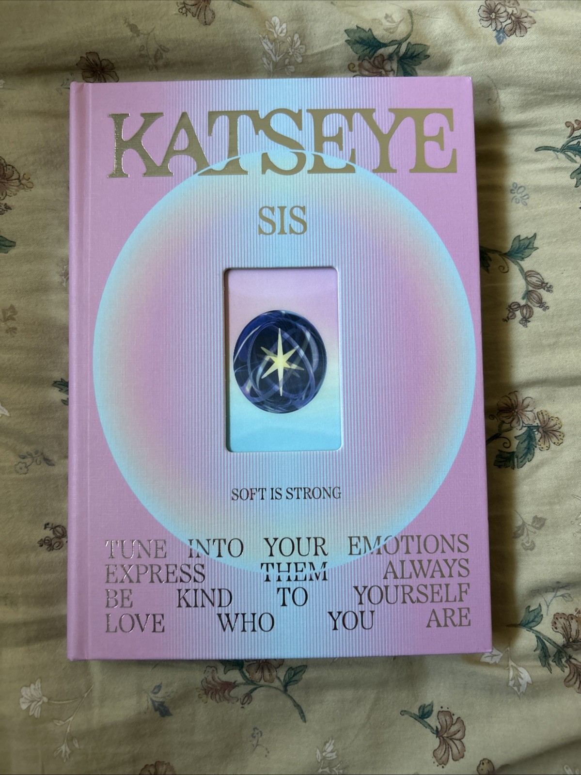 SiS (Soft Is Strong) [Ep] [Soft Version] by Katseye (CD, 2024)