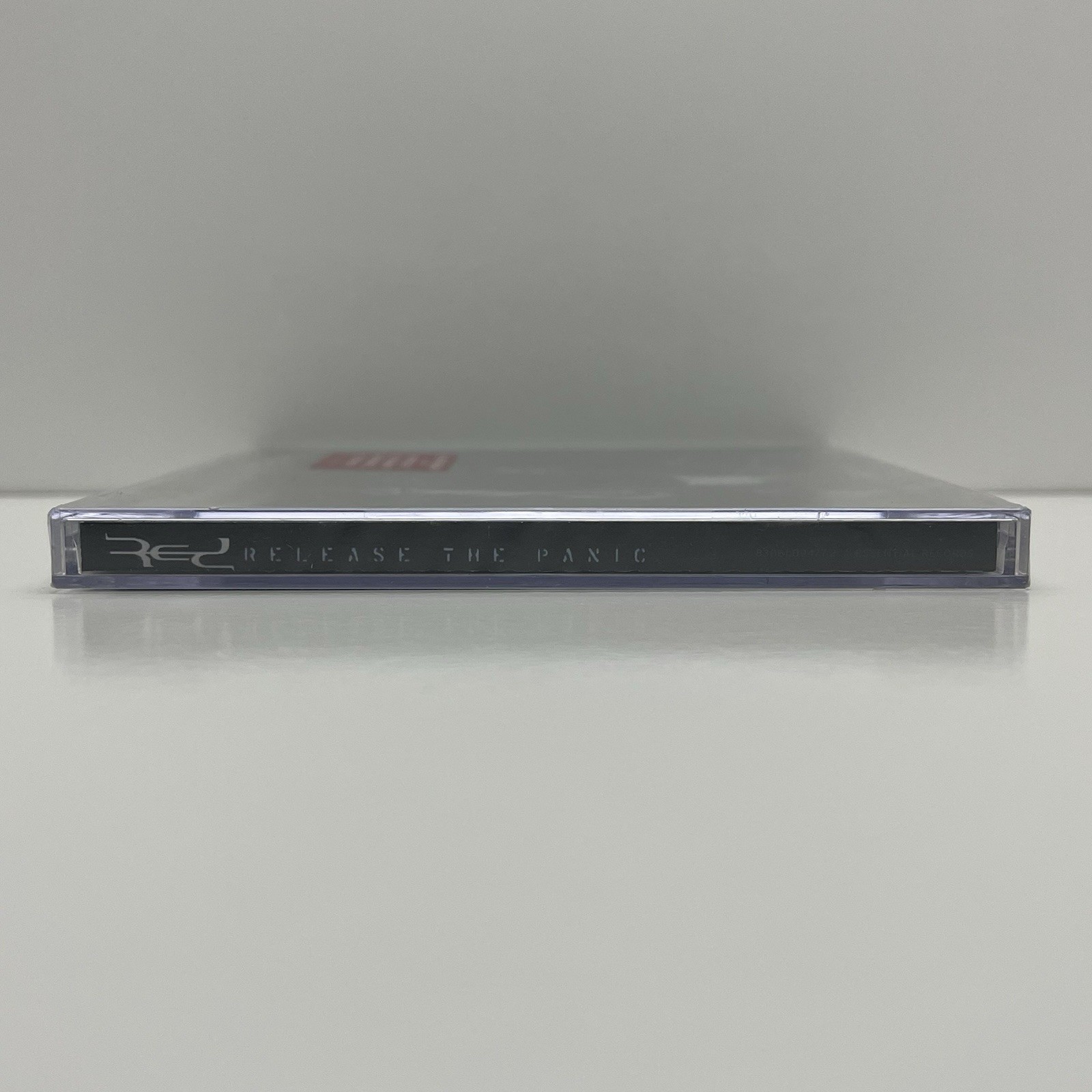 RED – Release the Panic (CD, 2013, Essential Records) 83061 09472 NEW SEALED