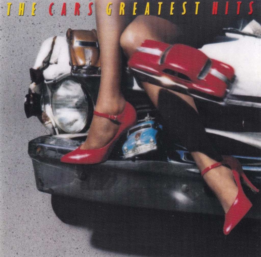 The Cars Greatest Hits ~ The Cars ~ Electronic ~ CD ~ Good, , Very Good , audioC