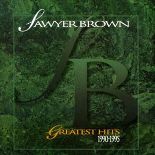 Sawyer Brown – Greatest Hits 1990-1995 [New CD] Alliance MOD
