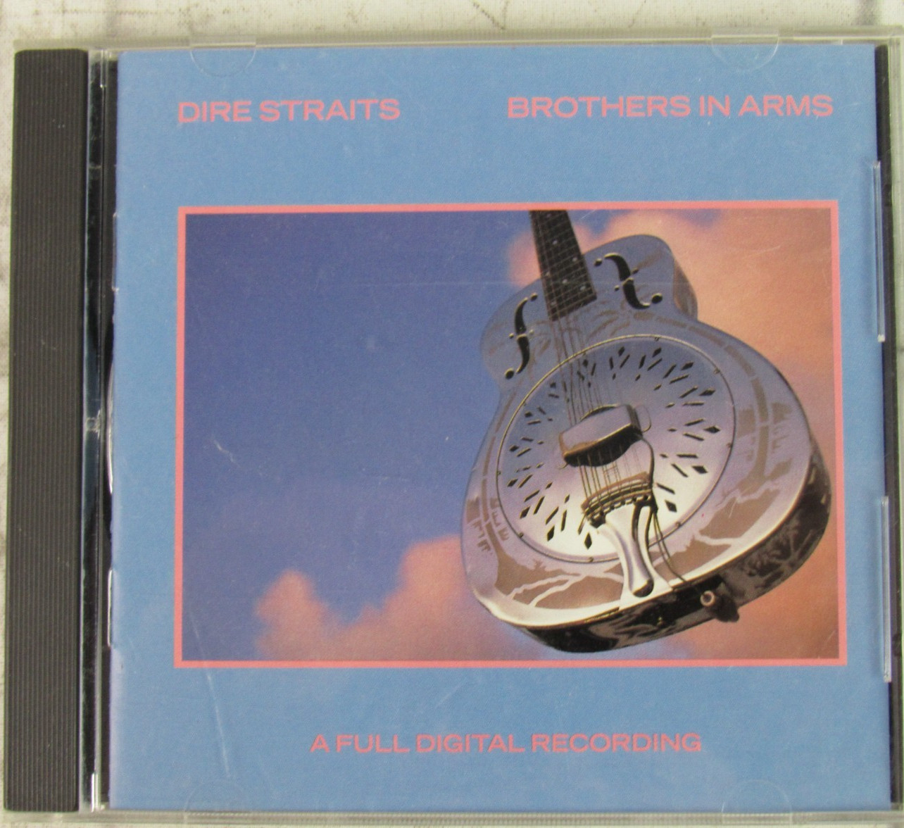Brothers in Arms, Dire Straits, CD