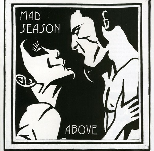 Mad Season – Above [New CD] Germany – Import