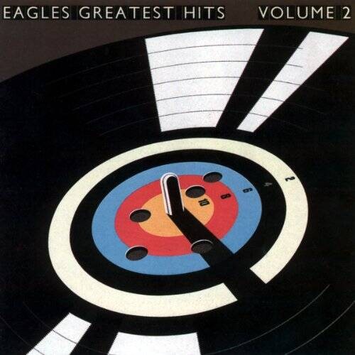 Greatest Hits, Vol. 2 – Audio CD By Eagles – GOOD
