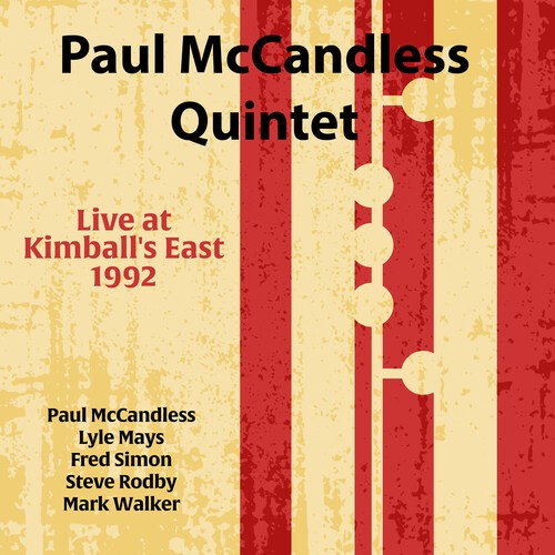 Paul McCandless – Live At Kimball’s East 1992 [Used Very Good CD]