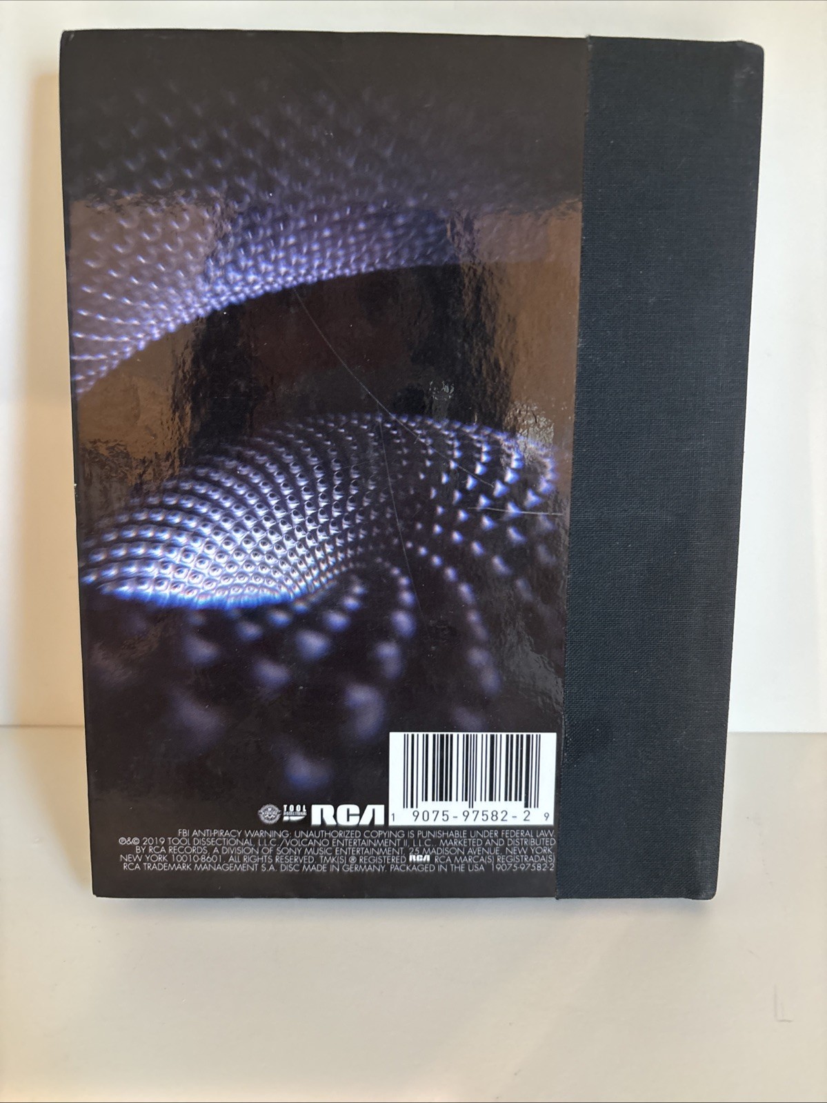 Tool – Fear Inoculum (Expanded Book Edition CD)