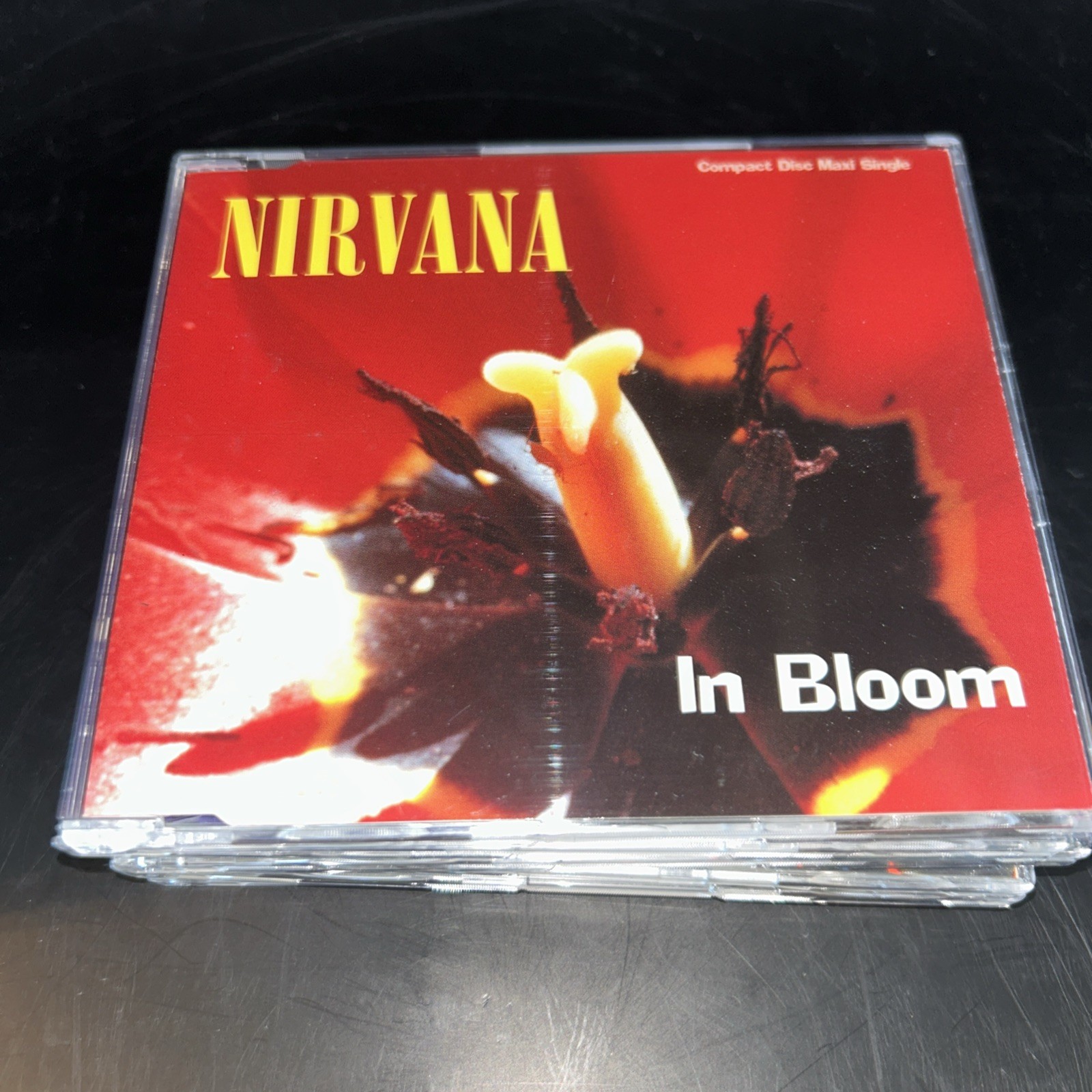 NIRVANA • The Nevermind & In Utero Singles 6CD Box Set NIR9505 Rare
