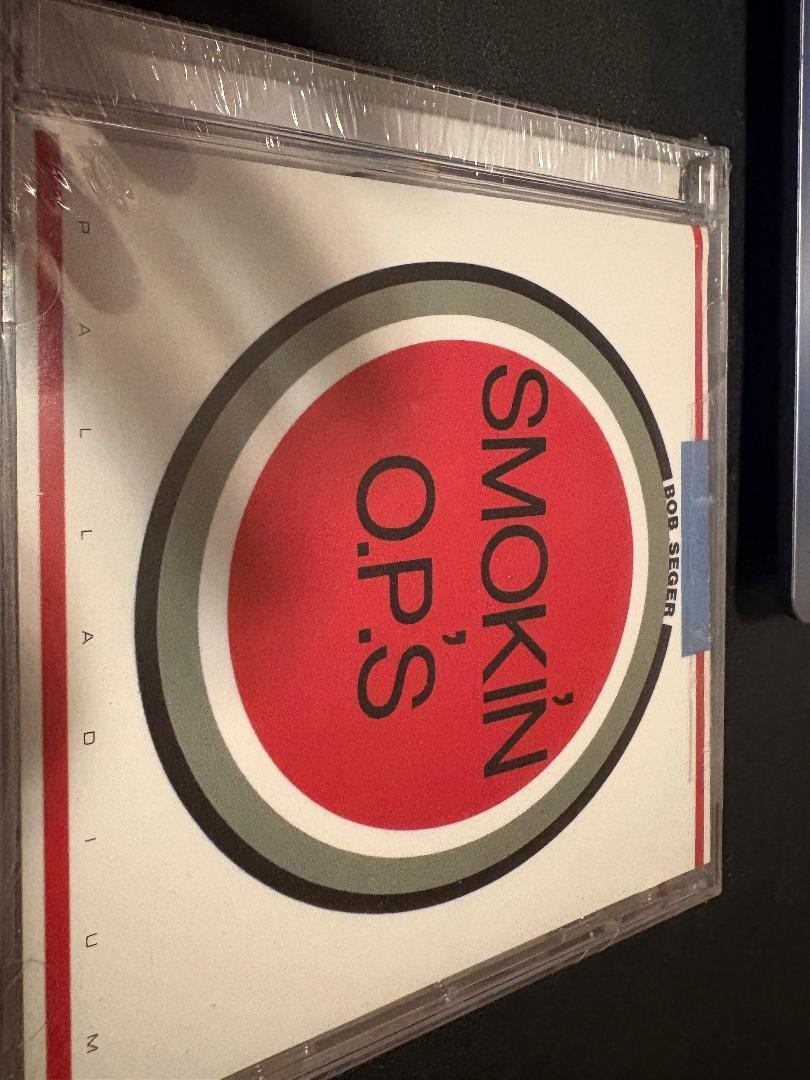 compact discs