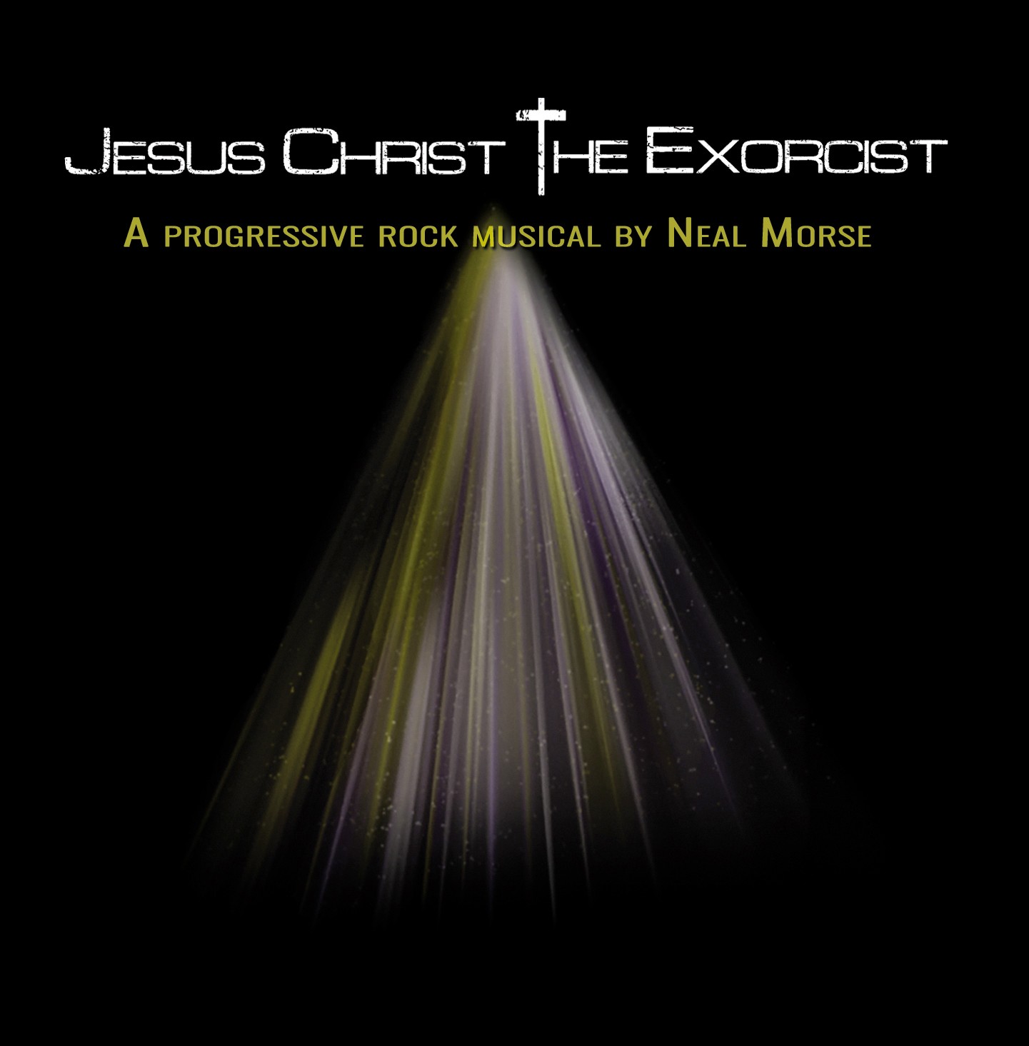 Neal Morse Jesus Christ the Exorcist: A Progressive Rock Musica (CD) (UK IMPORT)