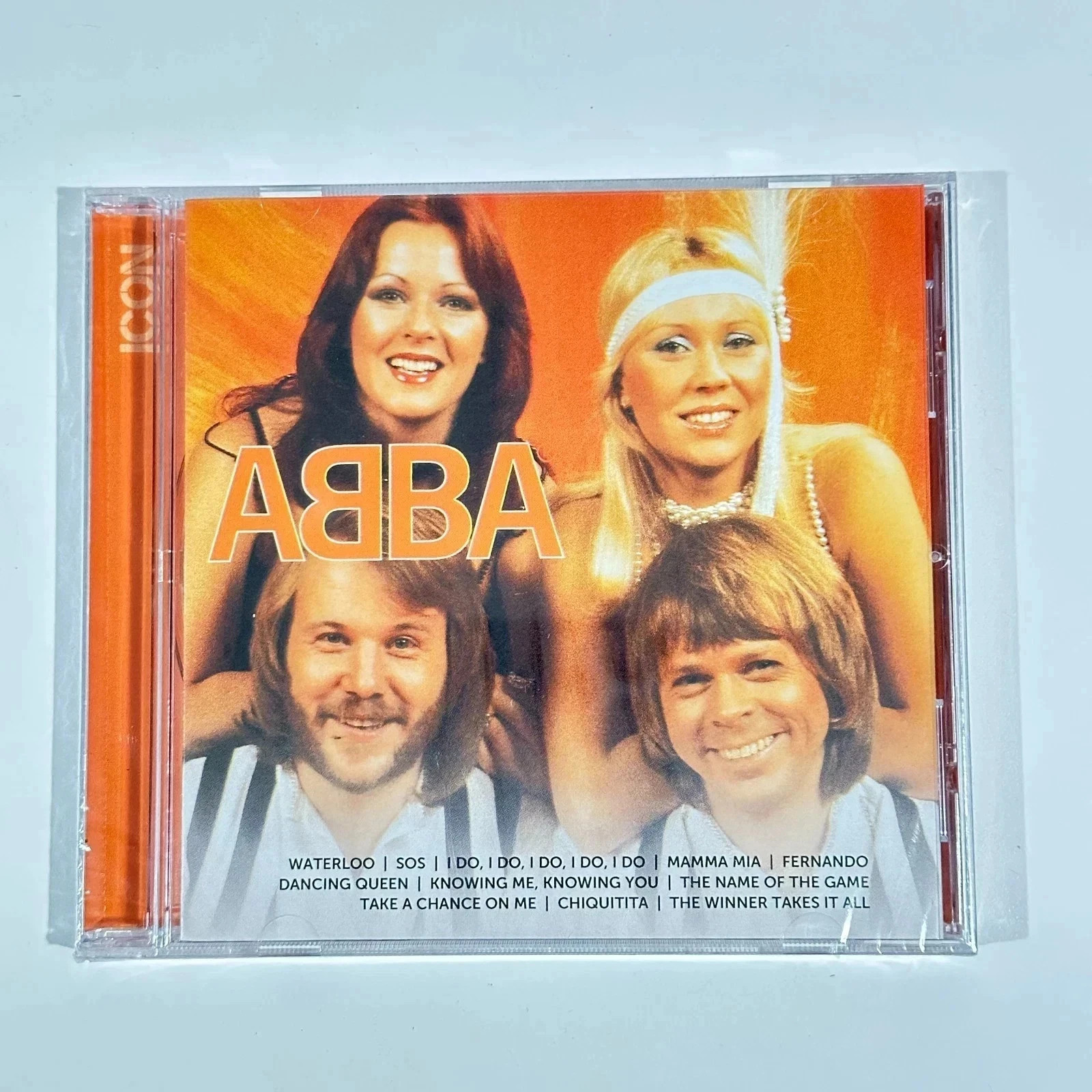 Factory Sealed Best Of Classic Rock & Pop CD Lot [A-Z] Choose & Add To Cart