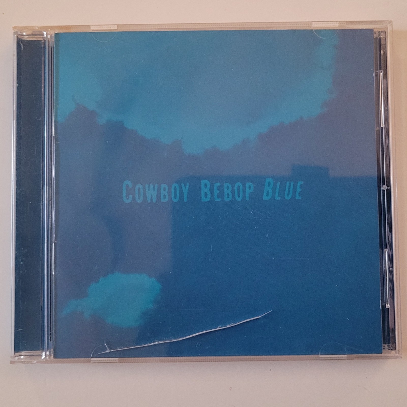 COWBOY BEBOP Original Soundtrack 3 BLUE CD Yoko Kanno 1999