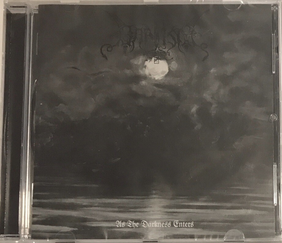Baptism – As The Darkness Enters CD 2012 Northern Heritage – 80 [Finland] NEW