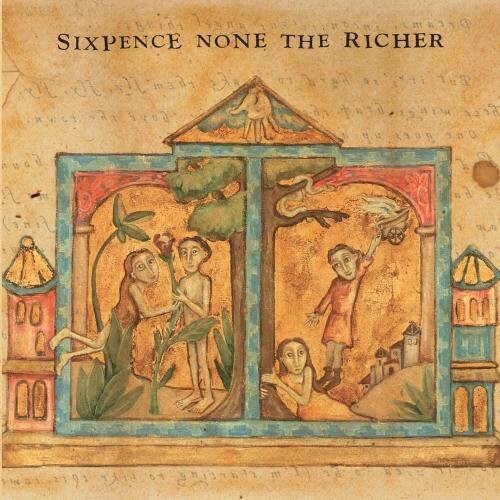 Sixpence None The Richer SIXPENCE NONE THE RICHER audioCD Used – Very Good