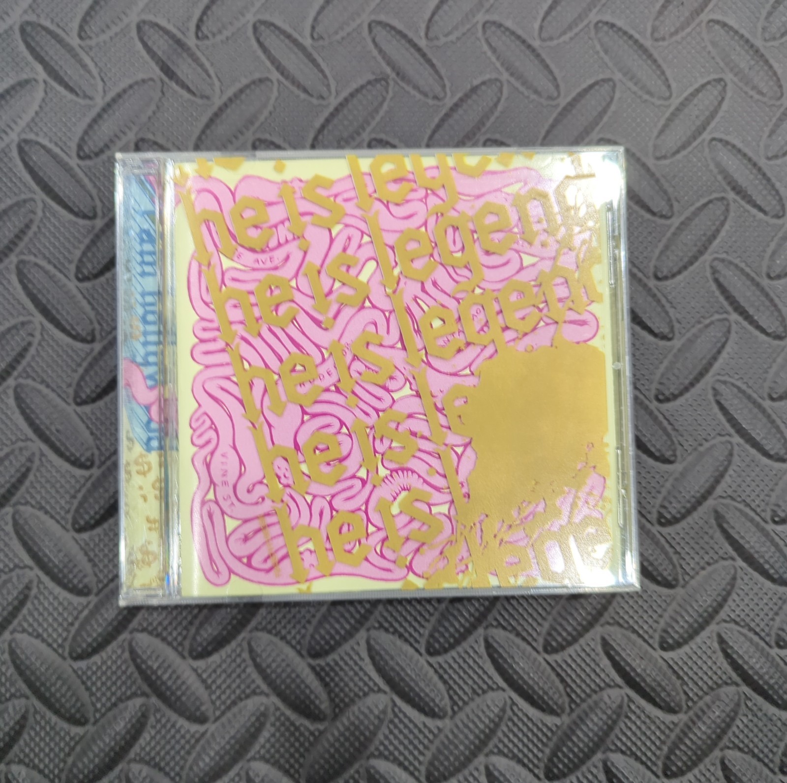 He Is Legend – I Am Hollywood (CD, 2005, Solid State Records) Post Hardcore
