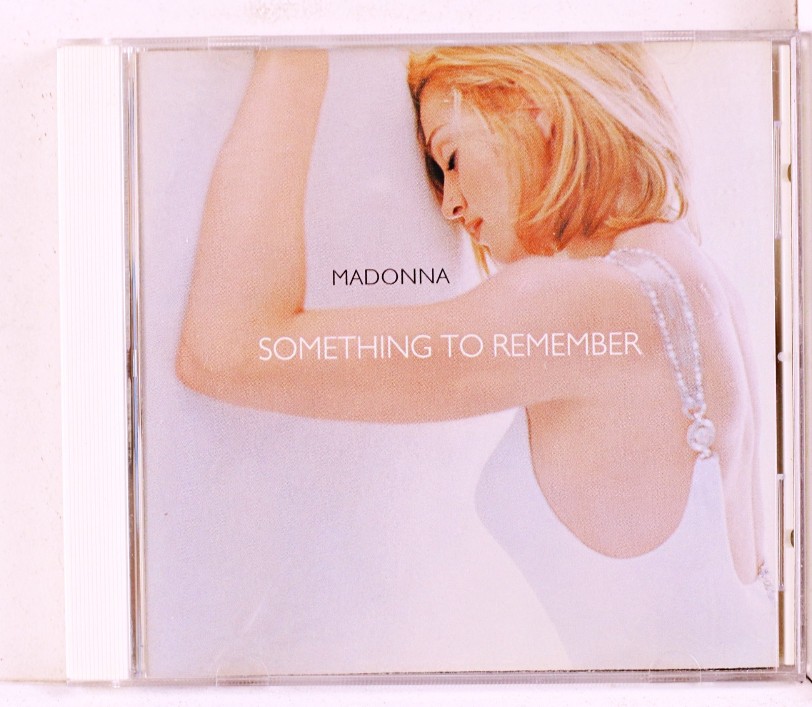 Madonna – Something to Remember (CD 1995) 8