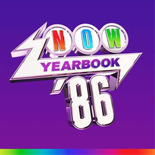Various Artists NOW Yearbook 1986 (CD) Album (UK IMPORT)