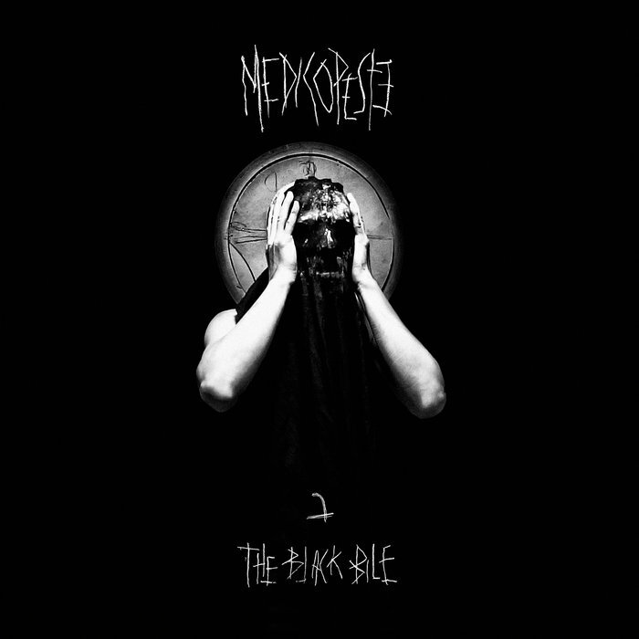 Medico Peste – The Black Bile CD 2020 black metal Poland Mgla Season of Mist
