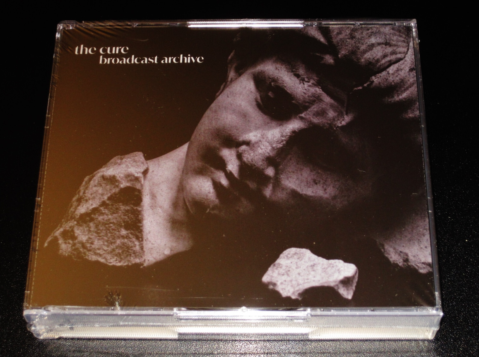 The Cure: Broadcast Archive 1981-1997 6 CD Jewel Box Set 2025 Woodlands EU NEW