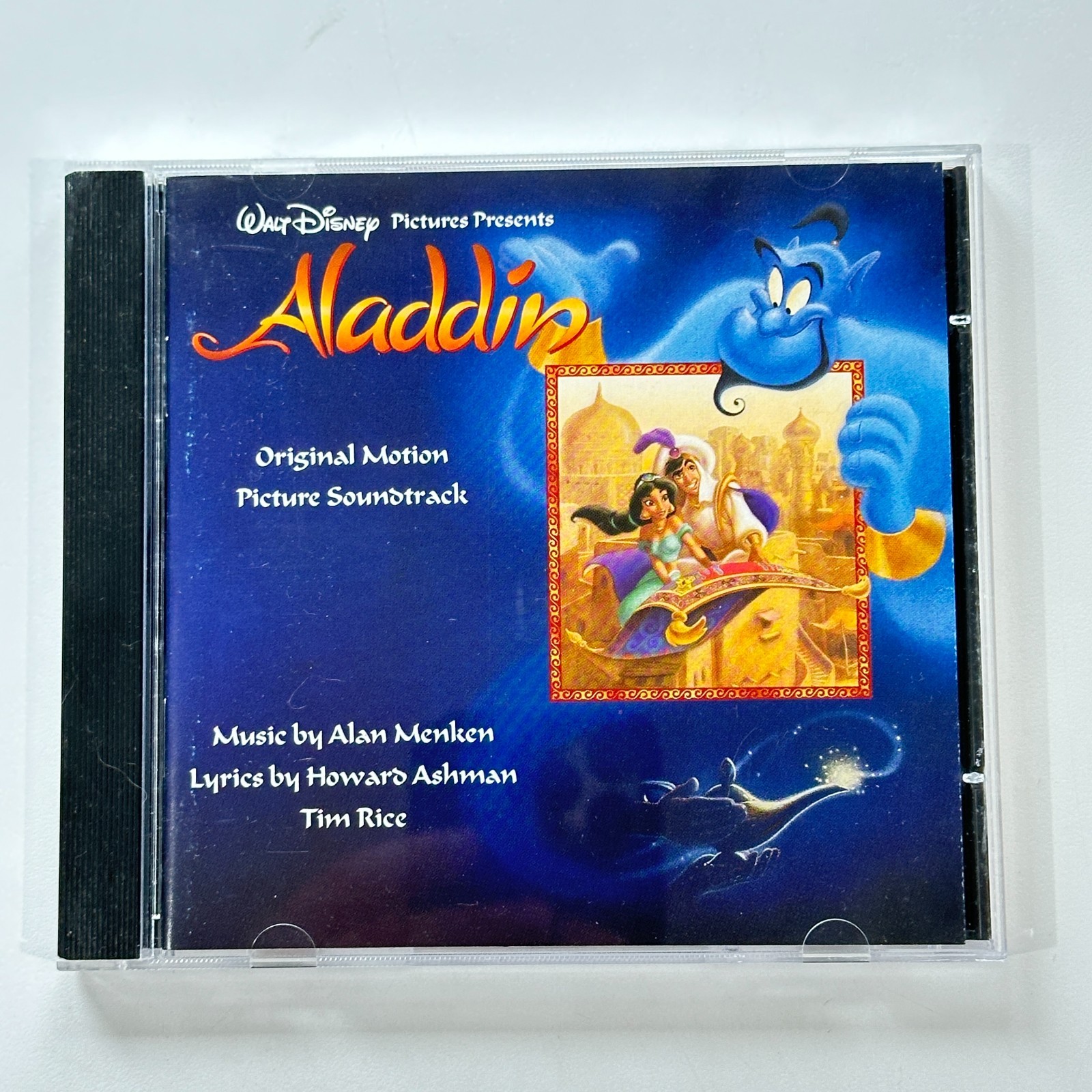 Movie Soundtracks Showtunes Scores [A-Z] Choose Title & Add To Cart