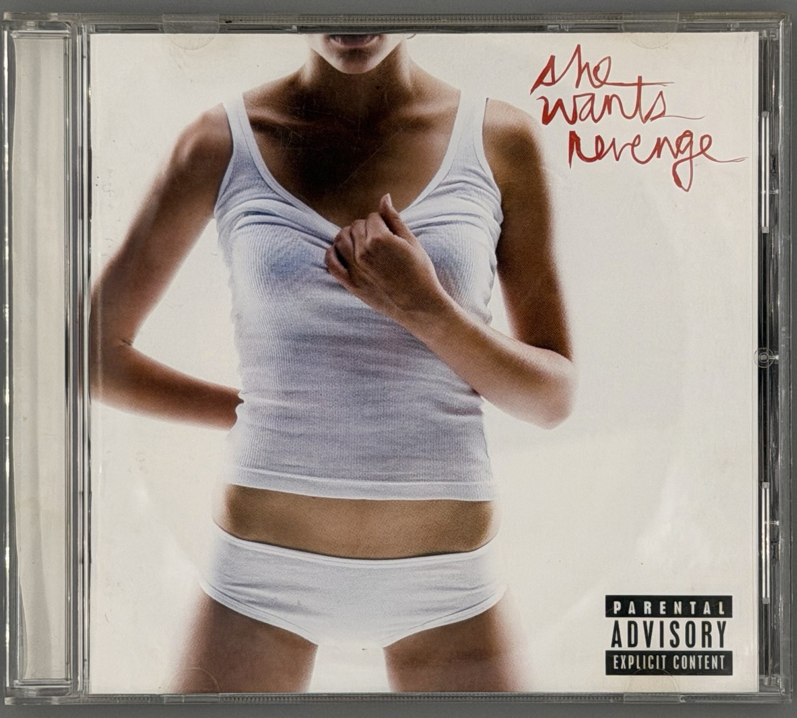 She Wants Revenge – She Wants Revenge (CD, Album) 2006