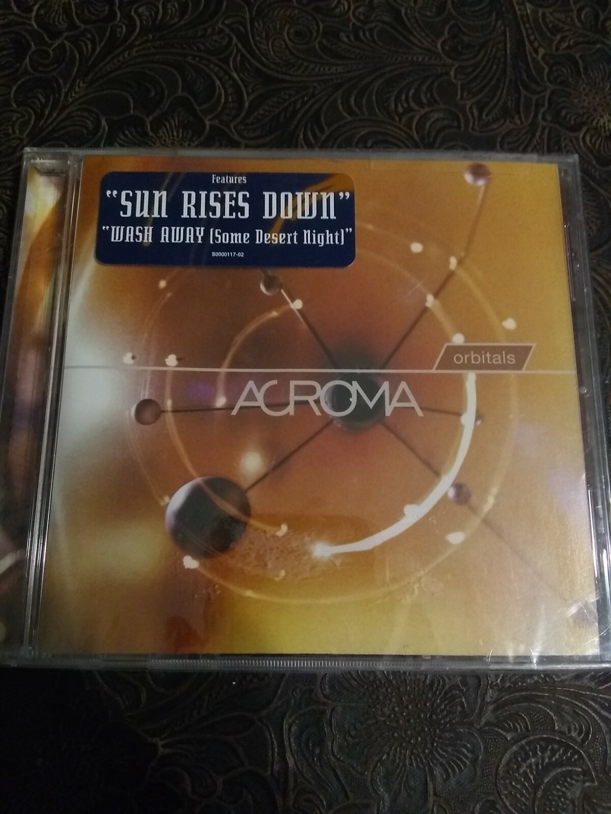 New! Orbitals by Acroma CD 2003 Still Sealed – Ships Free – US Seller