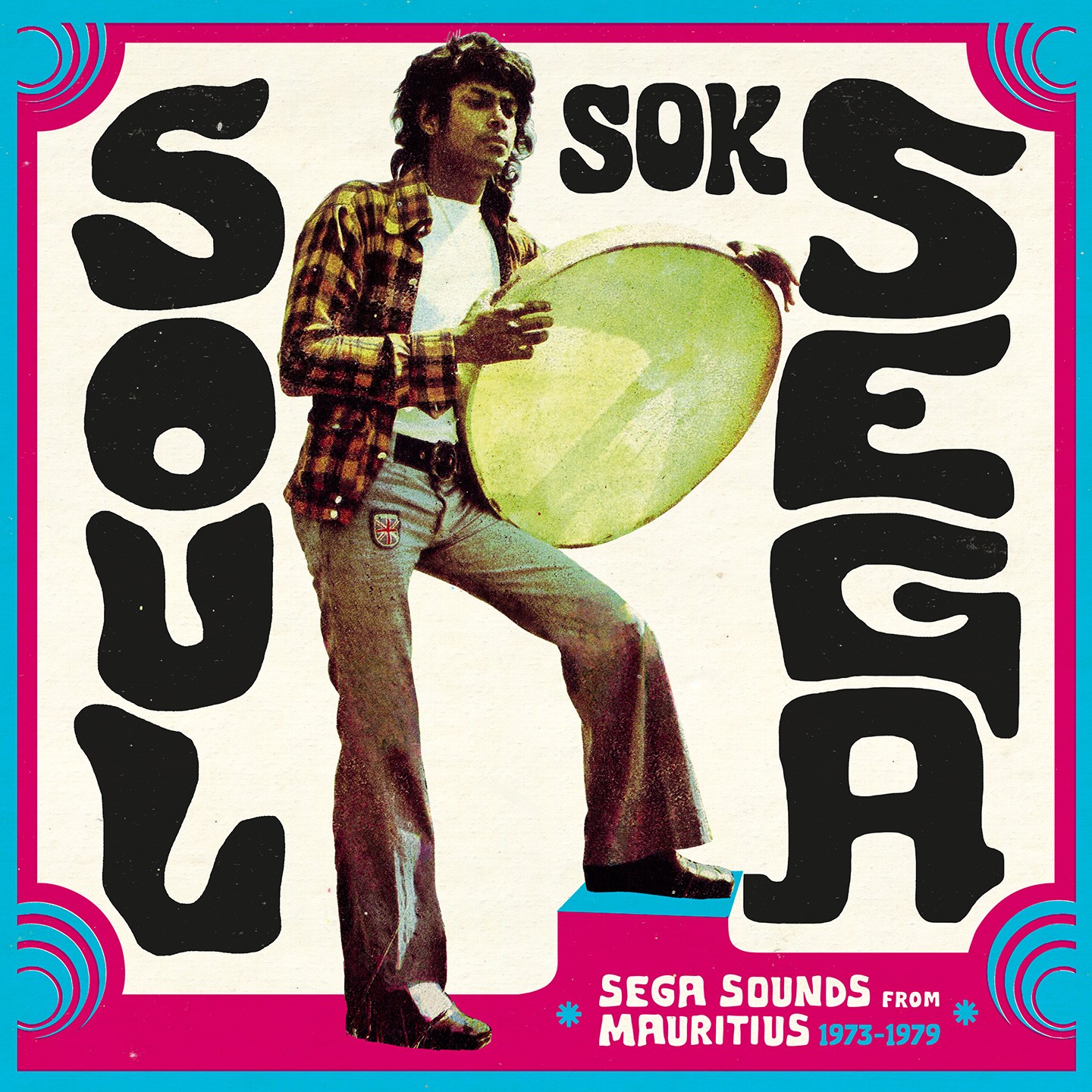 Various Artists Soul Sok Sega Music CDs New