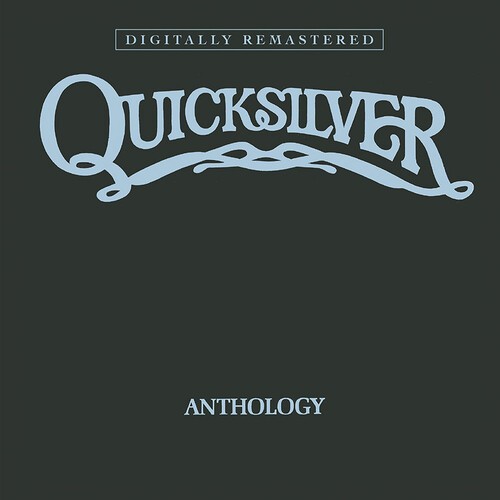 Quicksilver Messenger Service – Anthology [New CD] UK – Import
