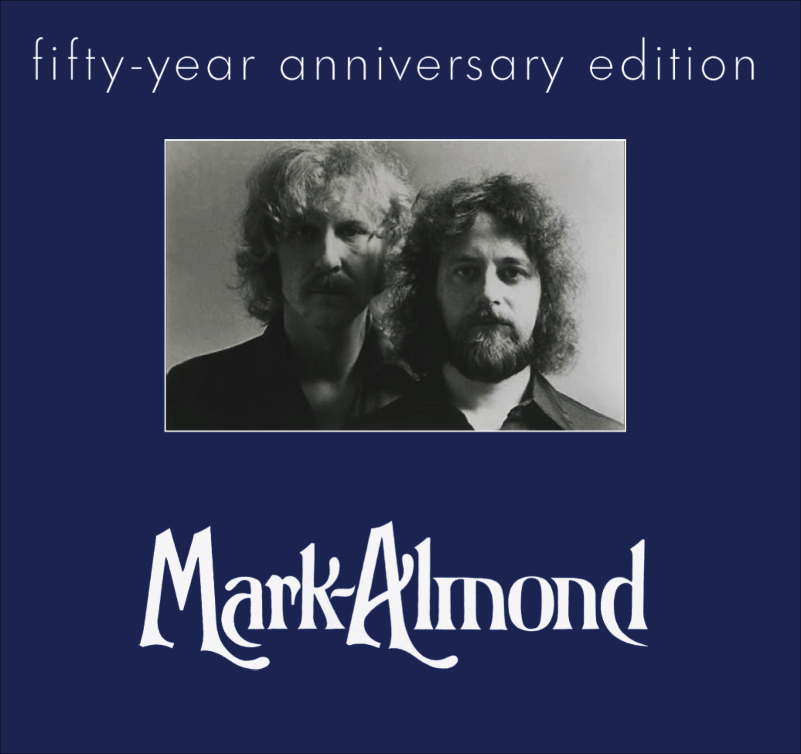 Mark-Almond: Fifty-Year Anniversary Edition 5CD Boxed Set (Import)