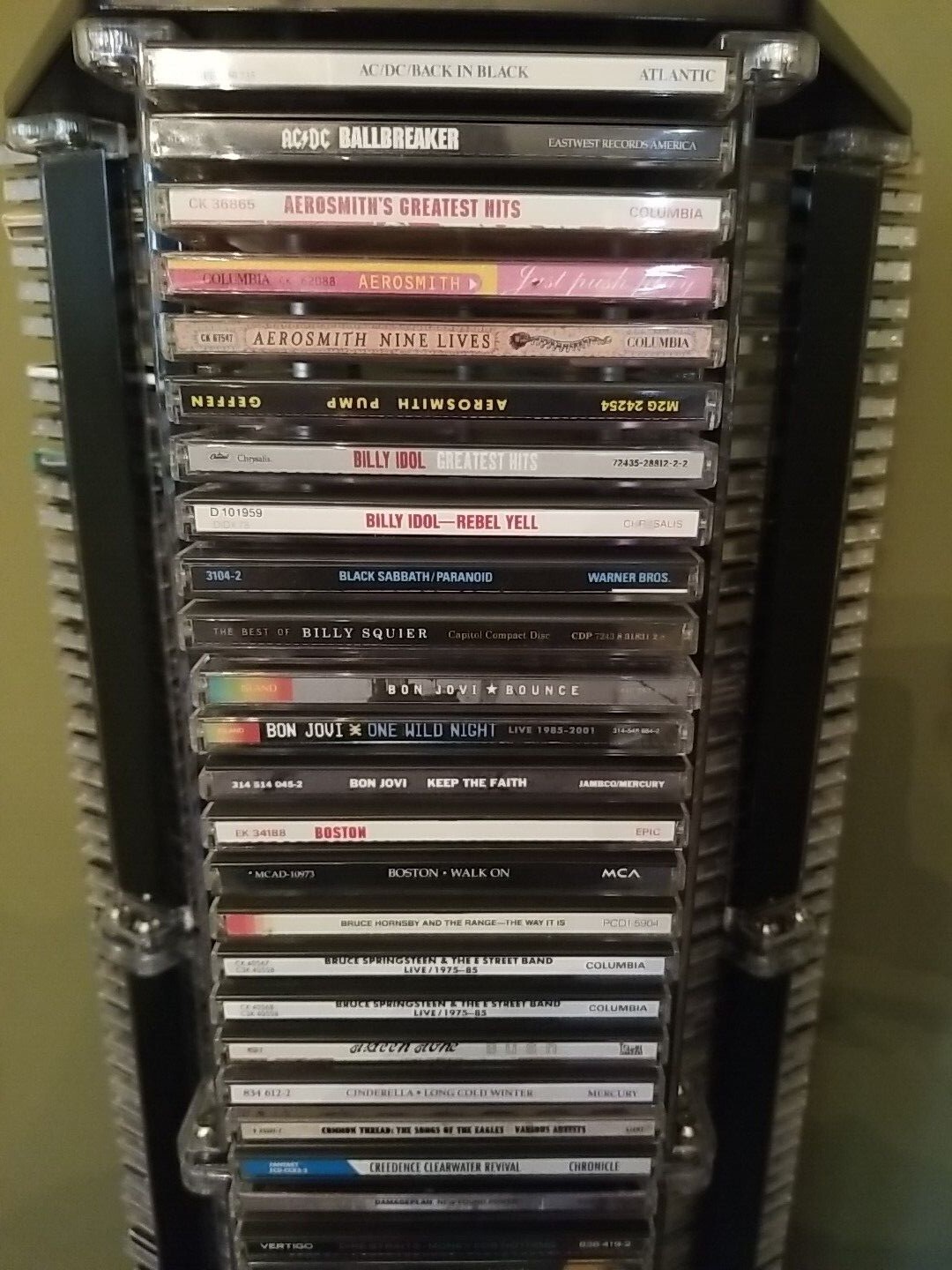 LOT OF CD Classic,Glam,Hard Rock/Metal-PICK AND CHOOSE.MORE U BUY LESS UPAY.