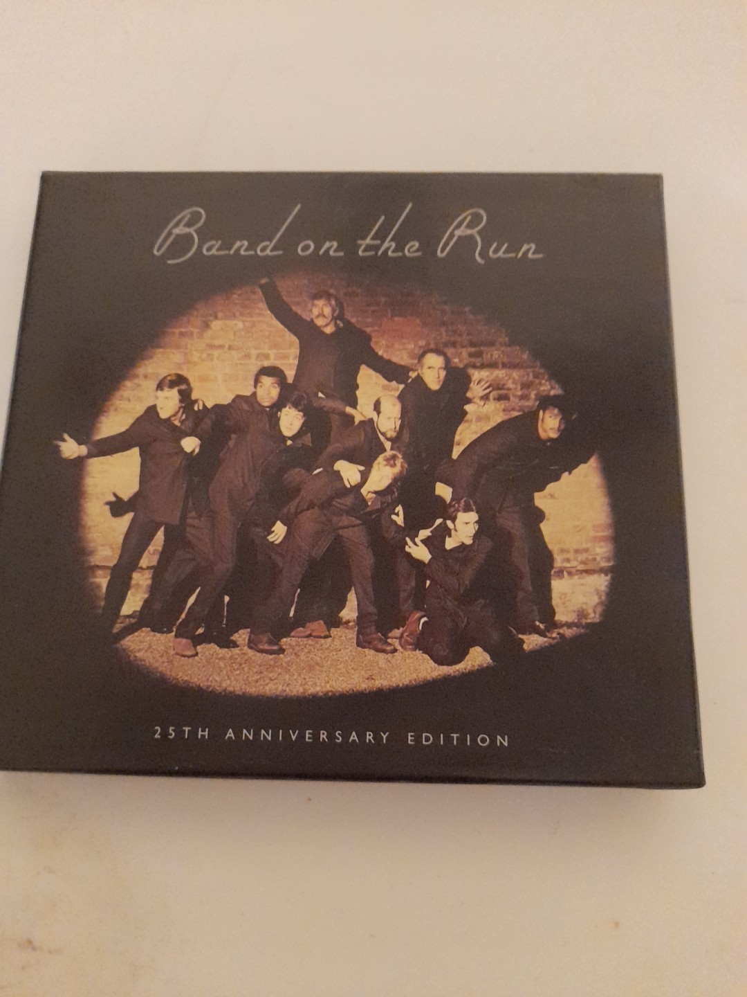 Band on the Run [Remastered/Bonus Disc] by Paul McCartney/Wings (Paul McCartney)