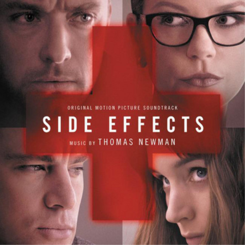 Thomas Newman Side Effects (CD) Album