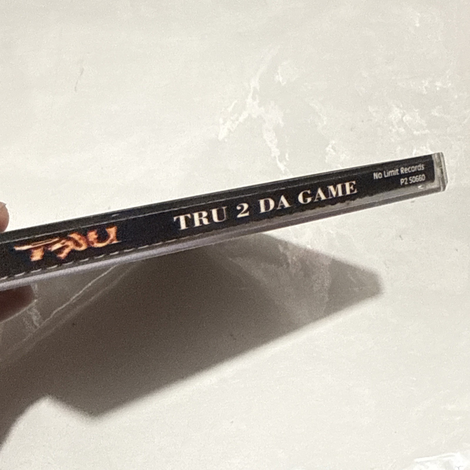 TRU – Tru 2 Da Game (2 Disc CD, 1997) Master P, C-Murder, Silk, No Limit Records
