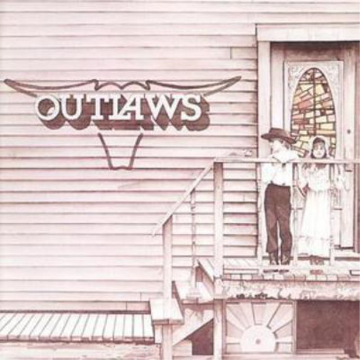 The Outlaws The Outlaws (CD) Album