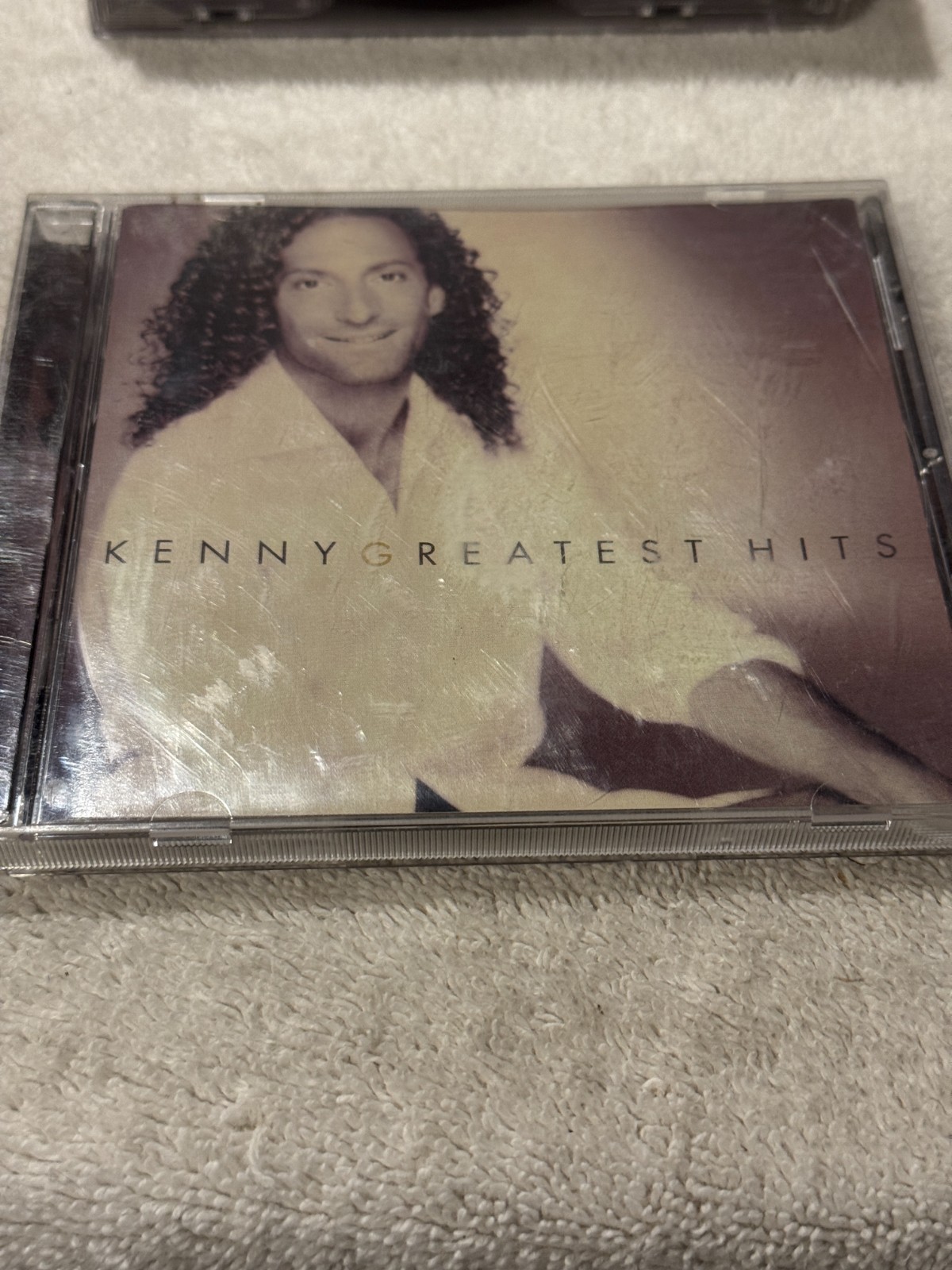 Kenny G – Greatest Hits 2 CD SET – CD IN VERY GOOD CONDITION!!!
