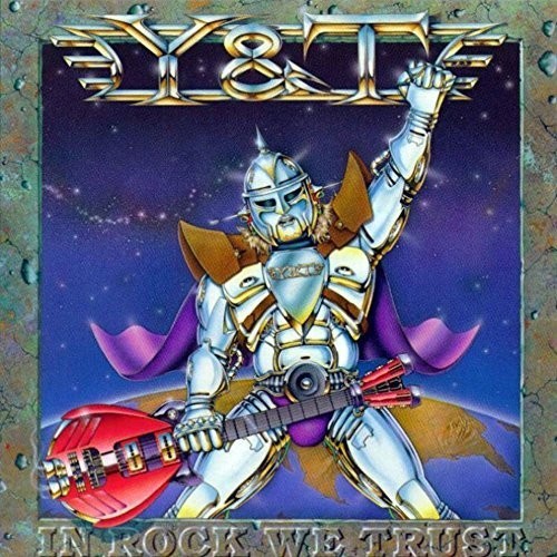 Y&T – In Rock We Trust [New CD] Bonus Tracks, Japan – Import