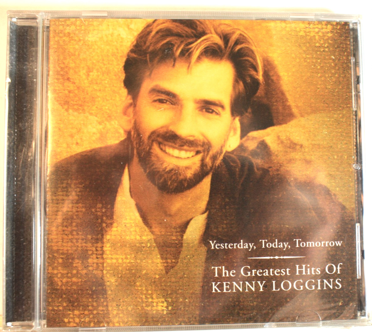 KENNY LOGGINS GREATEST HITS “YESTERDAY, TODAY, TOMORROW” (CD) BRAND NEW ShipFree