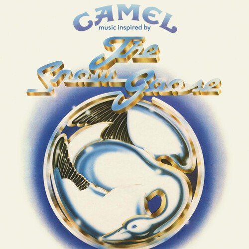 Camel – Music Inspired By The Snow Goose [New CD] With Blu-Ray, Boxed Set, UK –