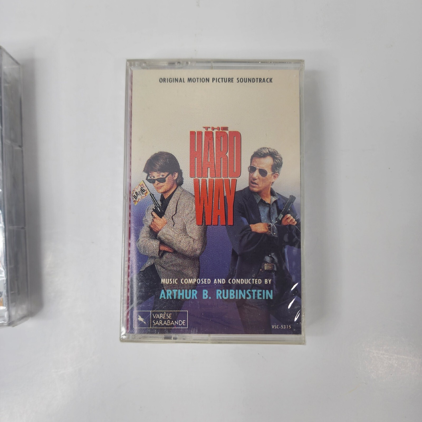 Cassette Tape Lot of 10 – Movie Soundtracks [Includes Jaws 2] – Brand New/Sealed