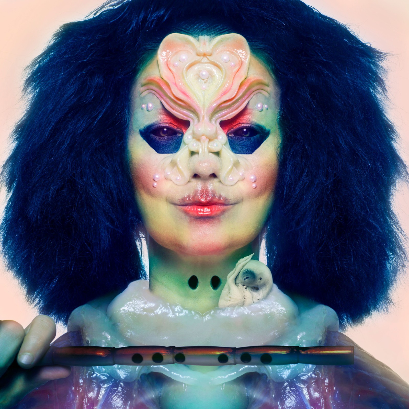 Björk Utopia (Deluxe Edition) (CD) Album Digipak