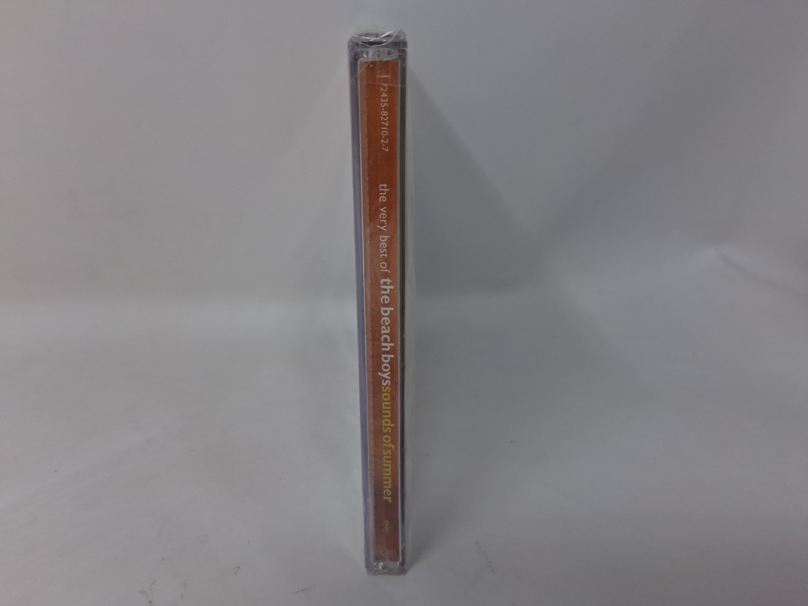 Sounds of Summer: Very Best of by The Beach Boys (CD, 2003) New Sealed