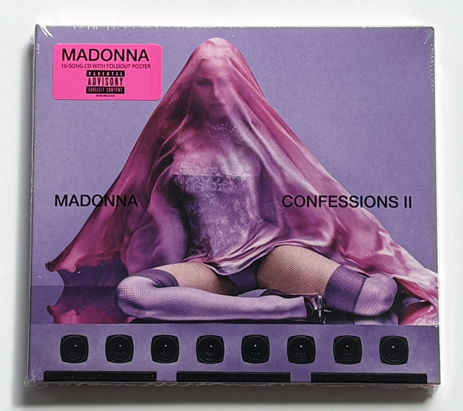 Madonna – Confessions II (CD, 2026, Maverick) *New/Sealed*