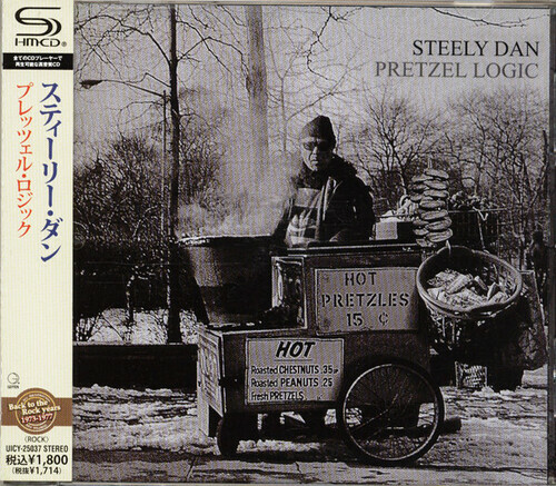 Steely Dan – Pretzel Logic (SHM-CD) [New CD] SHM CD, Japan – Import