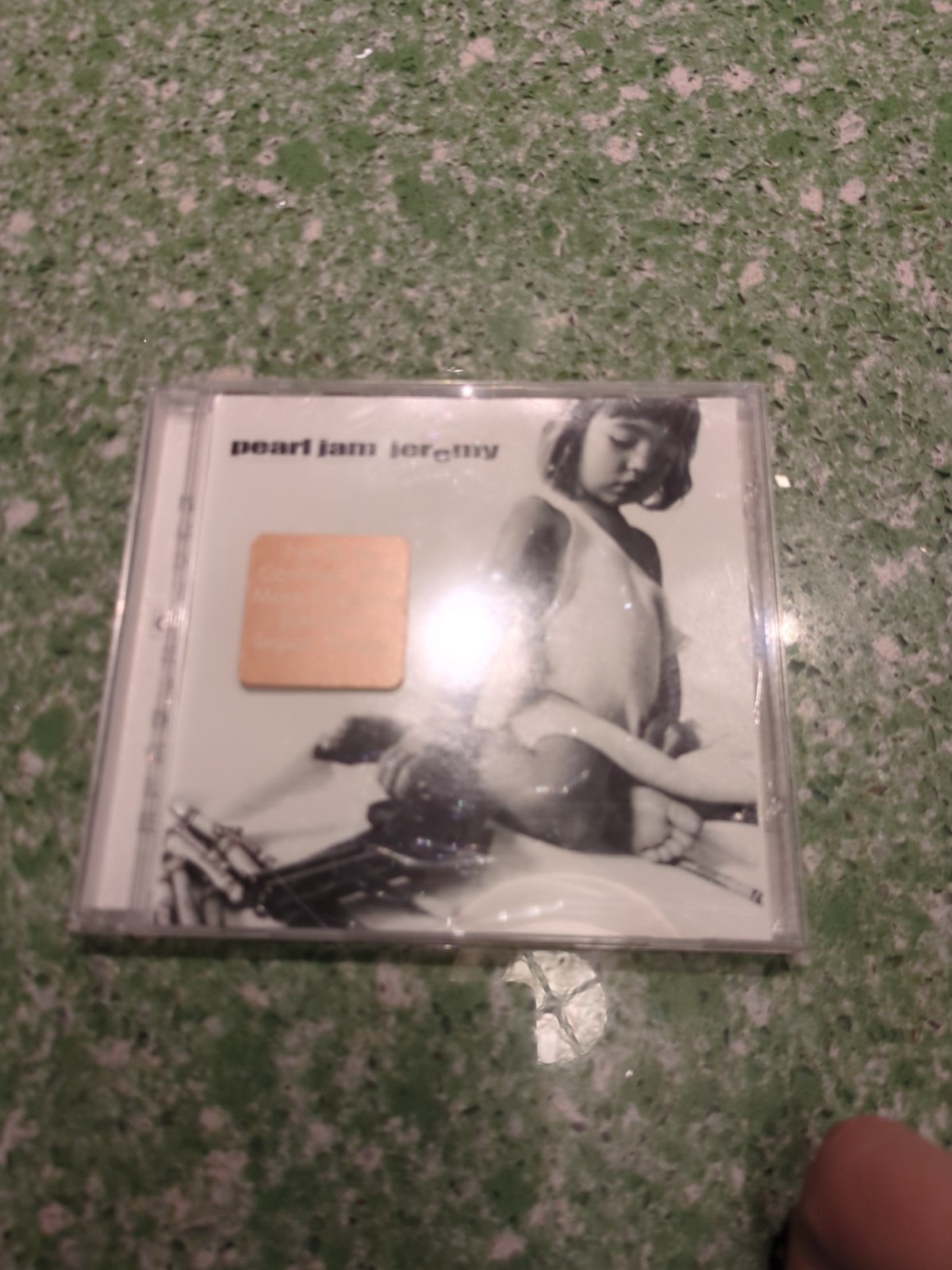 VINTAGE 90s Pearl Jam Grunge CD Bundle