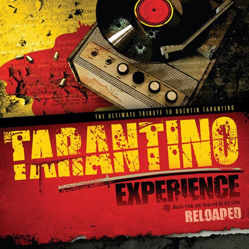 Various Artists – The Tarantino Experience Reloaded / Various [New CD] Germany –