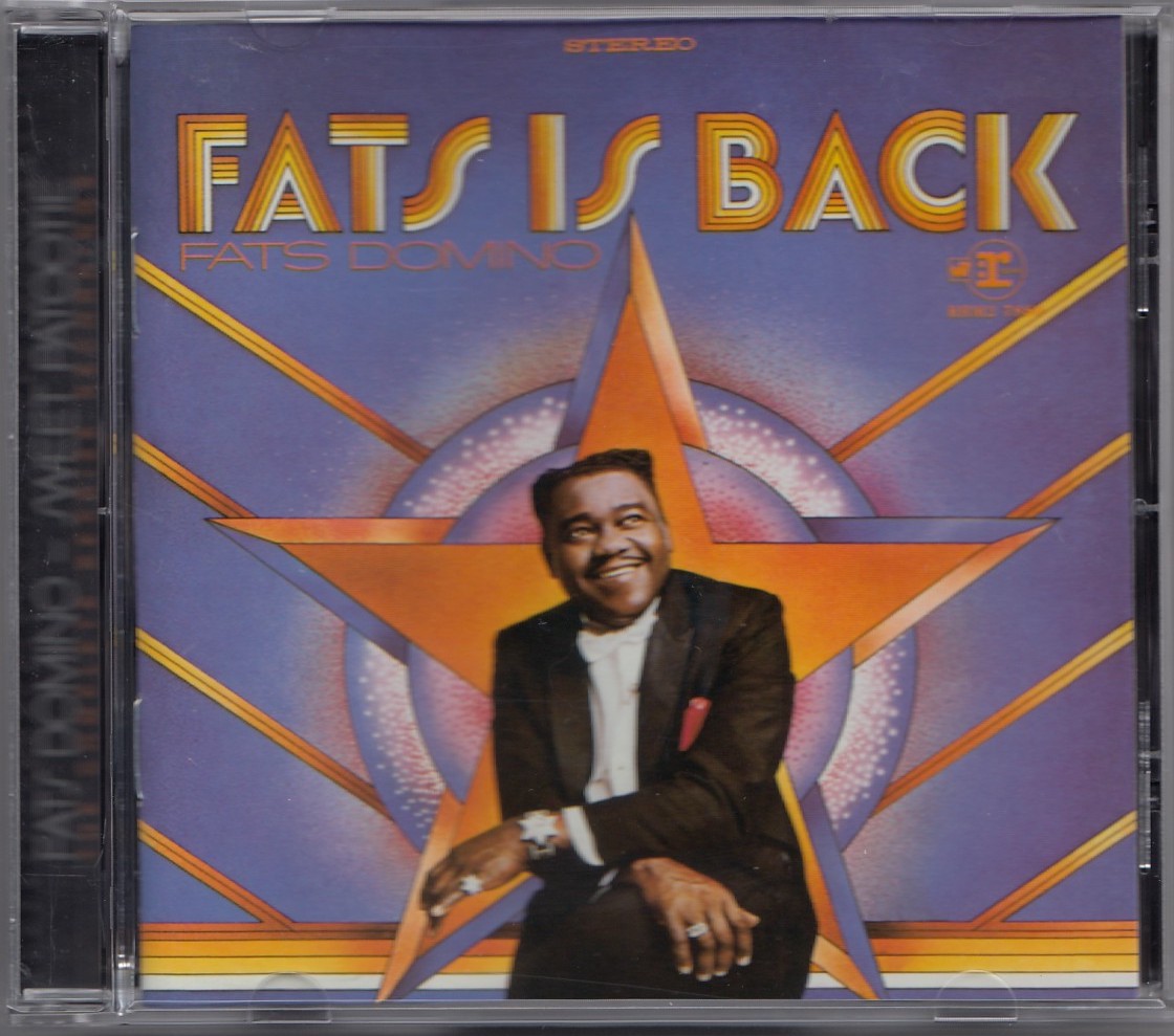 Fats Domino – Sweet Patootie: The Complete Reprise Recordings Rhino Handmade CD