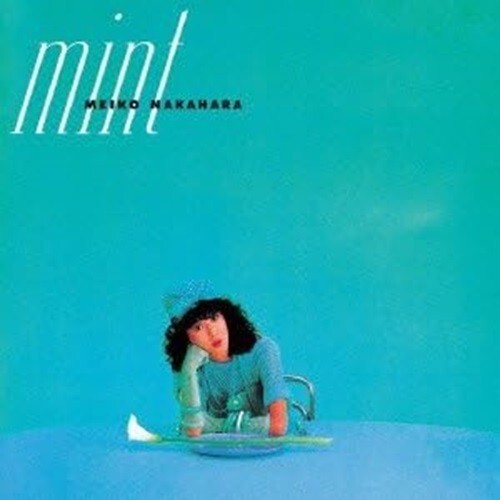 Meiko Nakahara / Mint 1983 CD Japan City Pop New