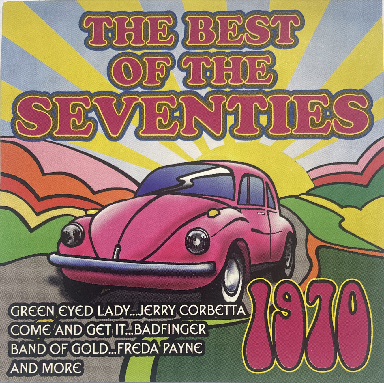 1970 [Direct Source] by Various Artists (CD, 1998, Direct Source)(SE 75532) Rare