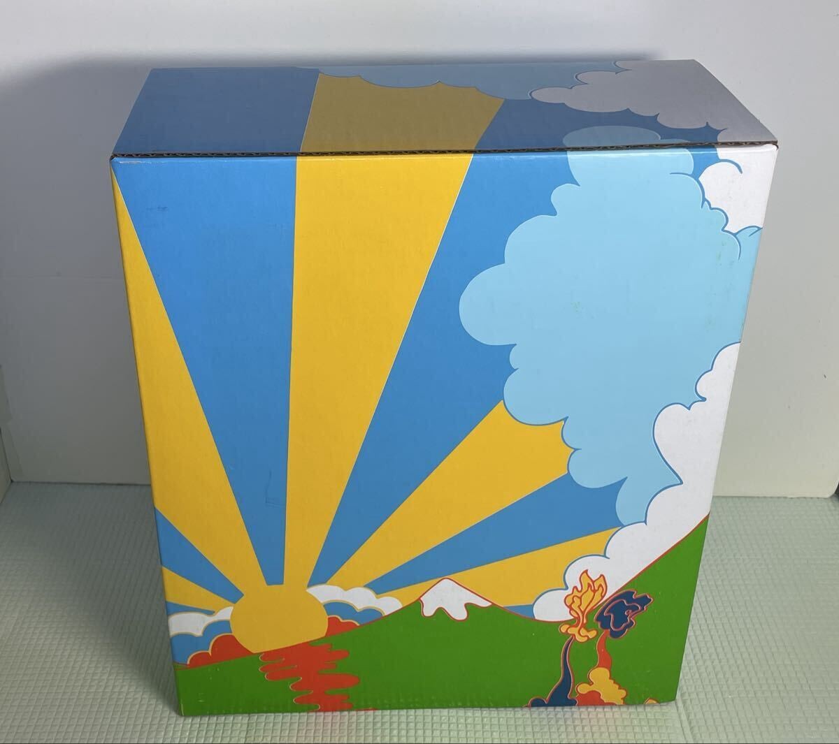 Wings 1971-73 Super Deluxe 7CD Box Set Limited Edition